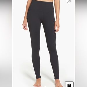 Zella black leggings in size XS